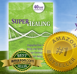 Superhealing Amazon #1 Bestseller