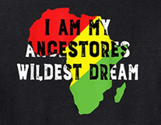 Ancestor Wildrest Dream Africa